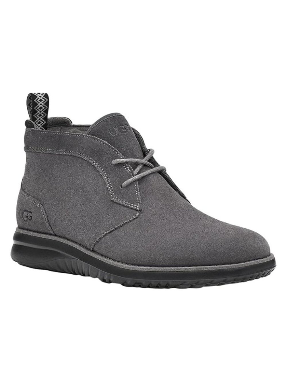 UGG Union Waterproof Chukka Boots